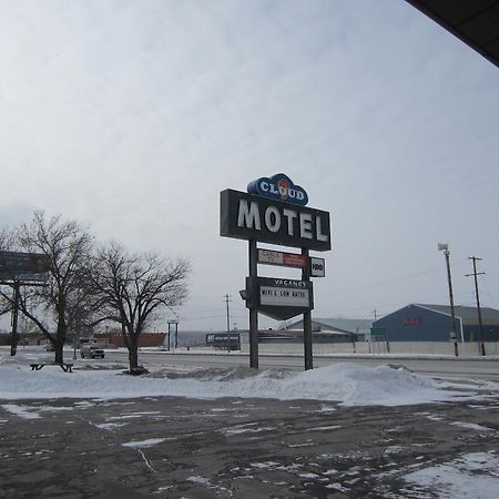 Cloud 9 Motel Sioux Falls Exterior foto