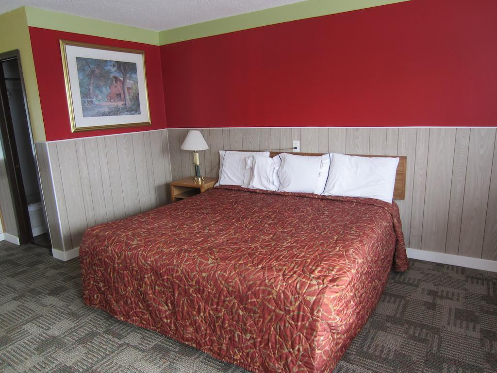 Cloud 9 Motel Sioux Falls Exterior foto