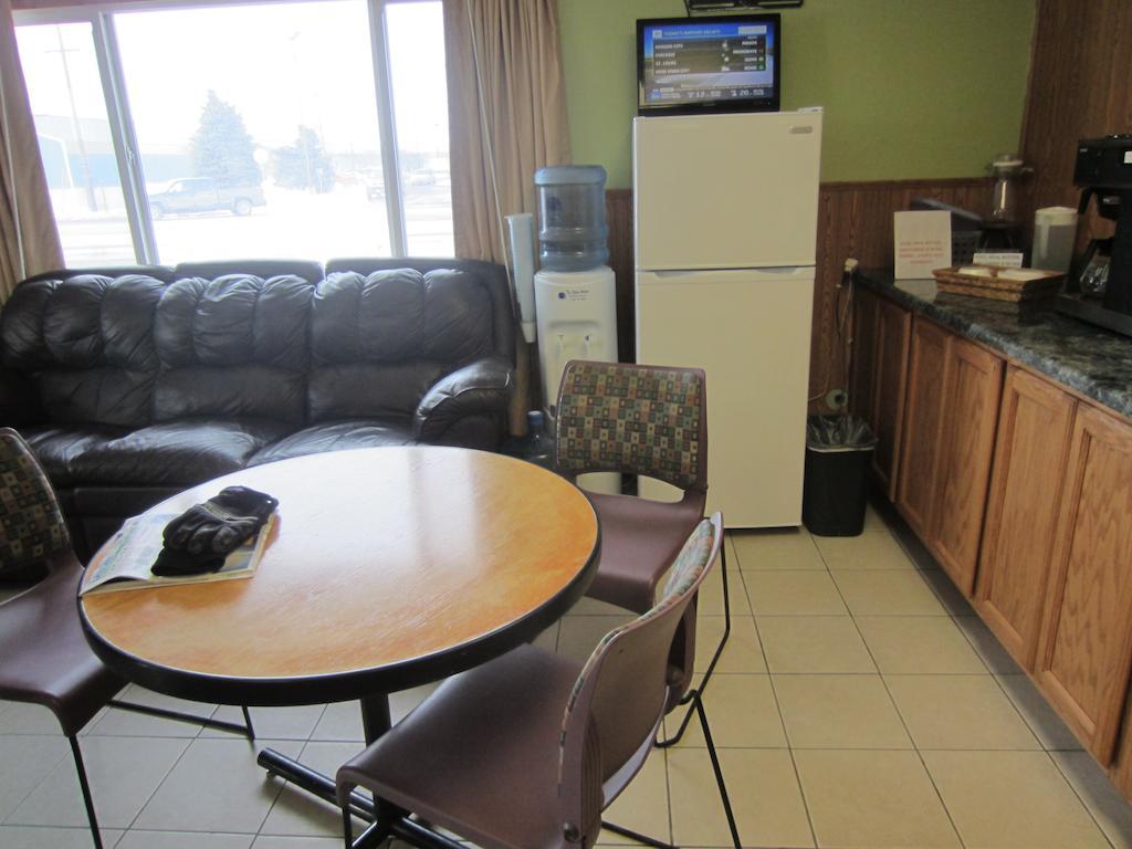 Cloud 9 Motel Sioux Falls Exterior foto