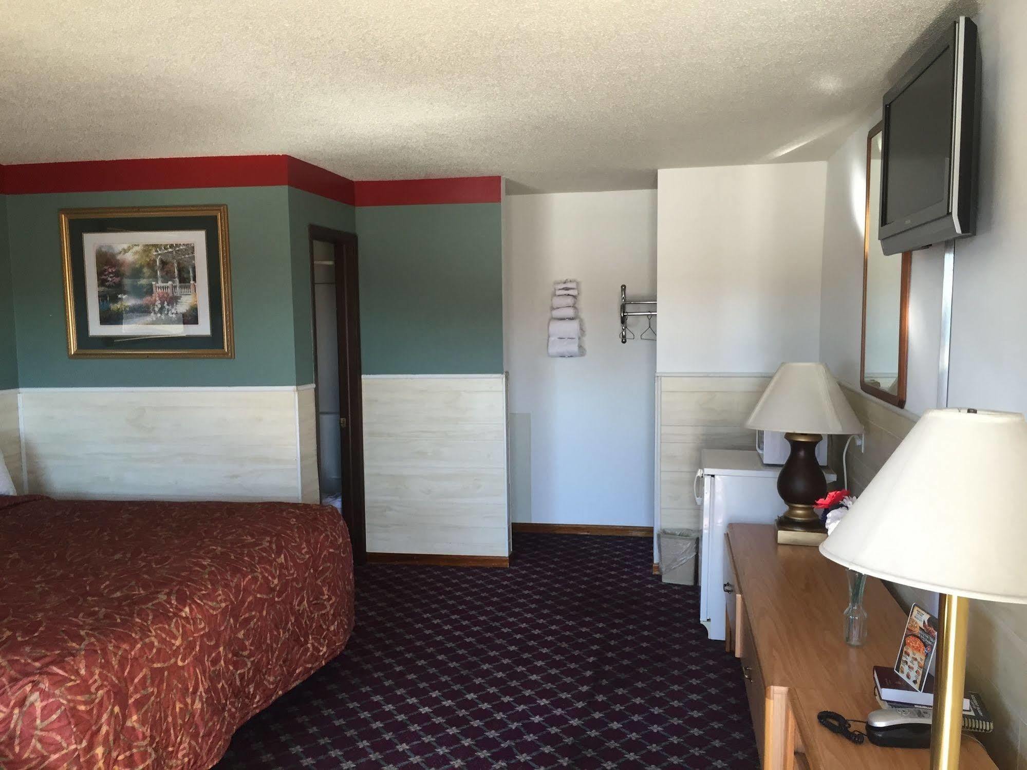 Cloud 9 Motel Sioux Falls Exterior foto